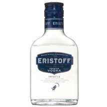 *20cl * Vodka Eristoff Wit 37.5%     